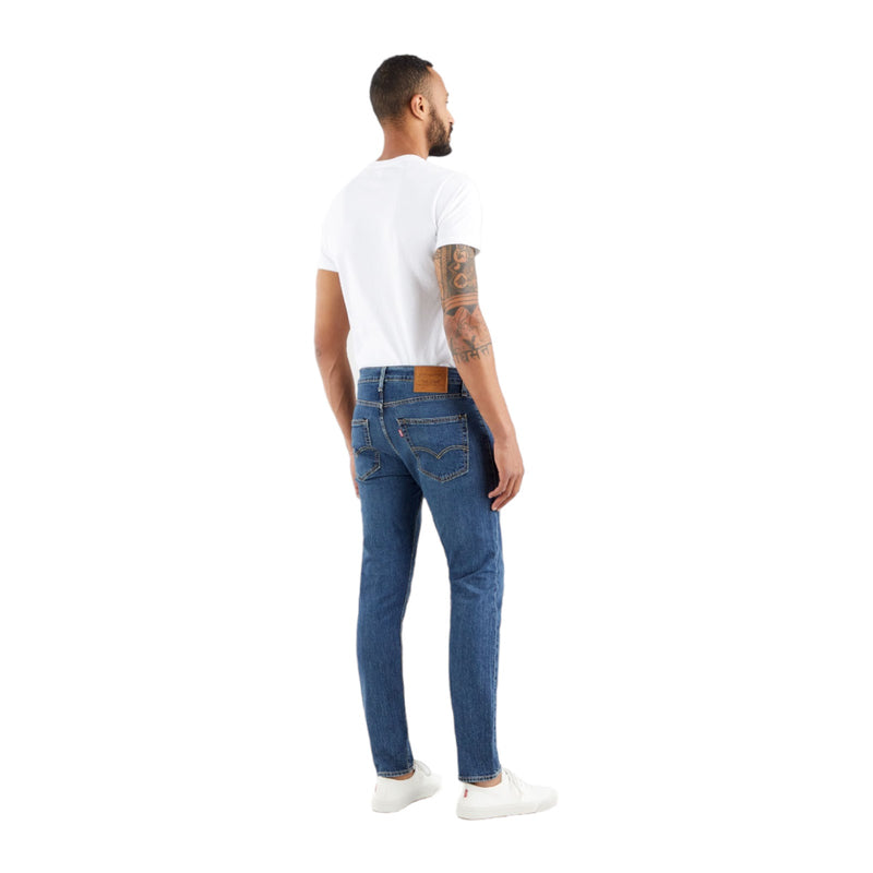 Jeans Uomo Levi's - 512 Slim Taper - Blu