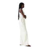 Jeans Donna Levi's - Xl Overall Invested Indigo Overall - Bianco