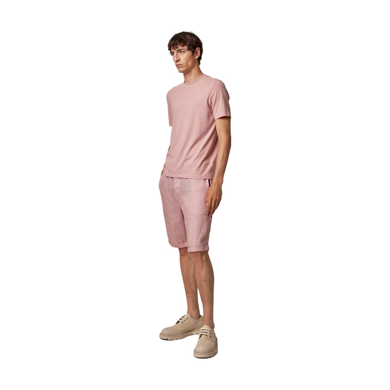 T-shirt Uomo Alpha Studio - T-Shirt M/M Ice Cotton - Rosa