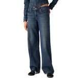 Jeans Donna Levi's - Low Loose - Blu