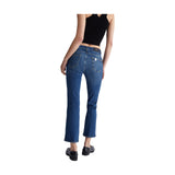 Jeans Donna Liu Jo - Ecs B.up Princess H.w. - Blu