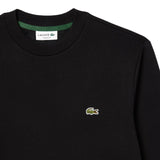 Felpe senza cappuccio Uomo Lacoste - Sweatshirt - Nero