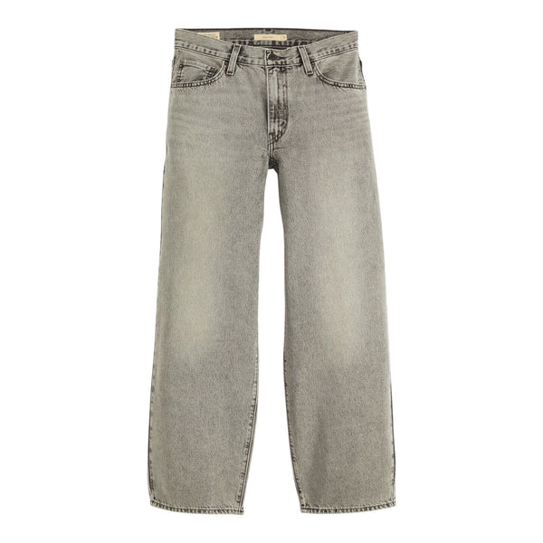Jeans Donna Levi's - Baggy Dad - Grigio