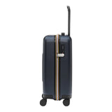 Valigie Unisex K-Way - Eudoxie Logo - Blu