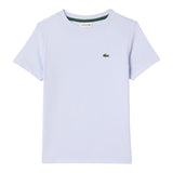 T-shirt Ragazzo Lacoste - T-Shirt - Celeste