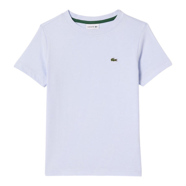 T-shirt Ragazzo Lacoste - T-Shirt - Celeste
