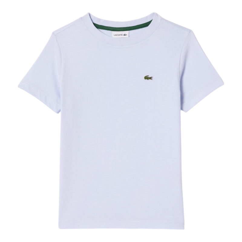 T-shirt Ragazzo Lacoste - T-Shirt - Celeste