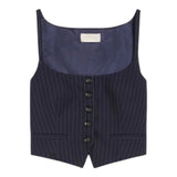 Gilet Donna iBlues - Food - Blu