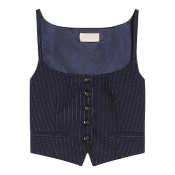 Gilet Donna iBlues - Food - Blu