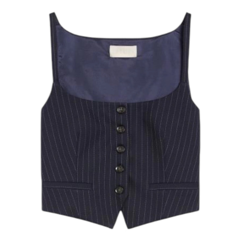 Gilet Donna iBlues - Food - Blu
