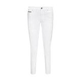 Jeans Donna Tommy Hilfiger - Nora Mr Skny Bf1291 - Bianco