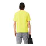 T-shirt Uomo Lacoste - T-Shirt - Giallo