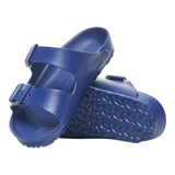 Ciabatte Bambino Birkenstock - Arizona Kids EVA navy, EVA - Blu