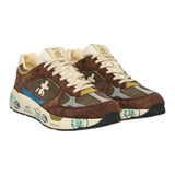Sneaker Uomo Premiata - Mase 25 8026 - Marrone