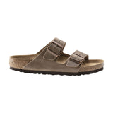 Sandali Uomo Birkenstock - Arizona tabacco brown, Oiled Leather - Marrone