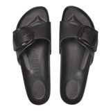 Sandali Unisex Birkenstock - Madrid Big Buckle EVA black, EVA - Nero