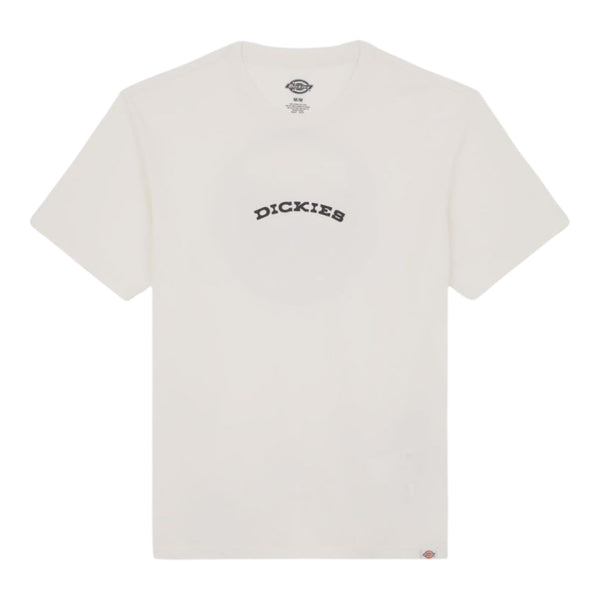 T-shirt Uomo Dickies - Dickies Snake Ss Tee - Bianco