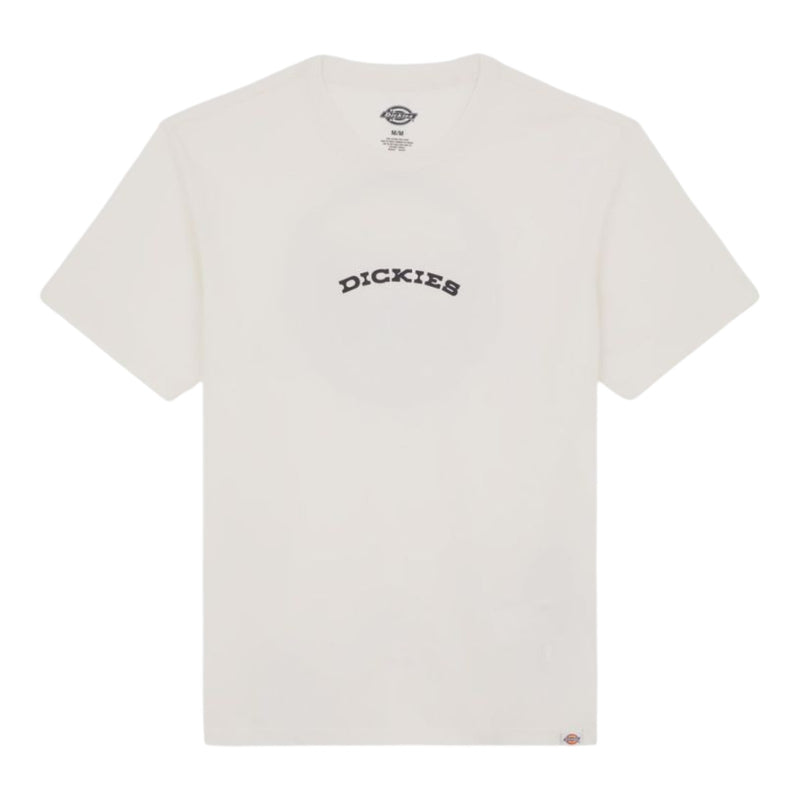 T-shirt Uomo Dickies - Dickies Snake Ss Tee - Bianco