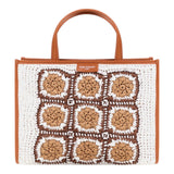 Borse a mano Donna Rue Madam Paris - Carioca Tote Bag - Marrone