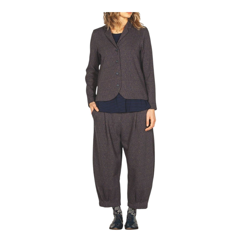 Pantaloni Donna Mama b. - Pantalone - Blu