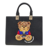 Borse a mano Donna Rue Madam Paris - Marvin Mini Tote - Nero