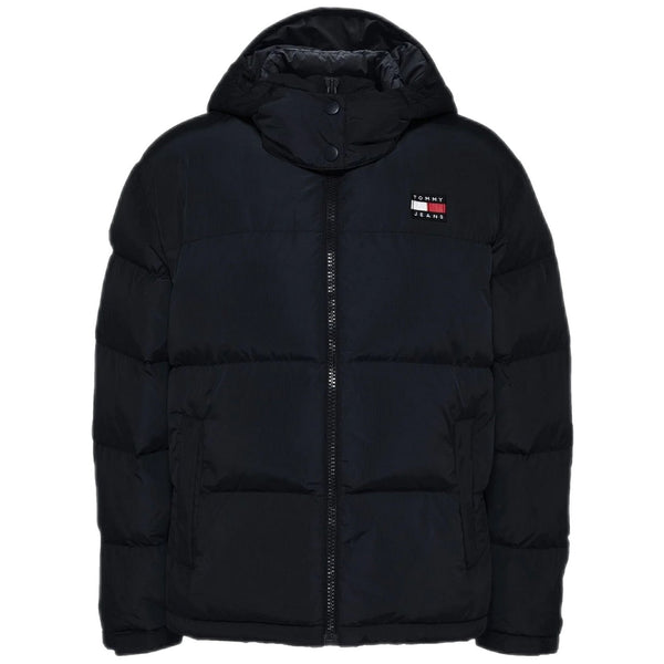 Giubbini Donna Tommy Hilfiger - Tjw Alaska Puffer - Nero