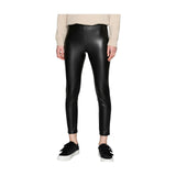 Leggings Donna Calvin Klein - Pu Essential Legging - Nero