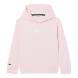 Felpe con cappuccio Ragazzi Unisex Lacoste - Sweatshirt - Rosa