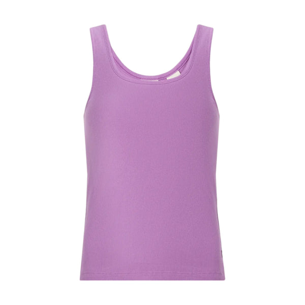 Canotte e top Donna Levi's - Classic Fit Tank - Viola