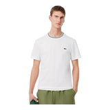 T-shirt Uomo Lacoste - T-Shirt - Bianco