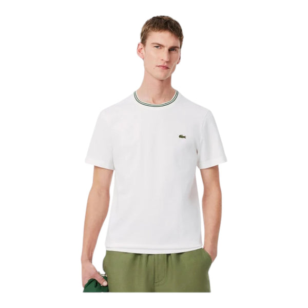T-shirt Uomo Lacoste - T-Shirt - Bianco
