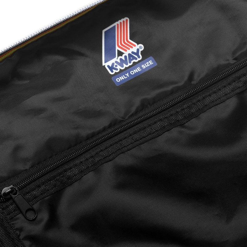 Borse a tracolla Unisex K-Way - Moire - Blu