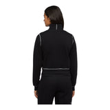 Felpe senza cappuccio Donna Dickies - Arlee Zip Through W - Nero