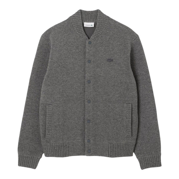 Maglioni Uomo Lacoste - Pullover - Grigio