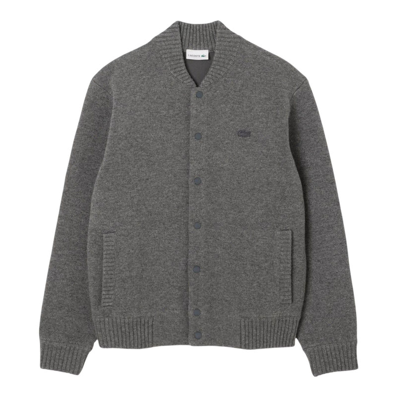 Maglioni Uomo Lacoste - Pullover - Grigio