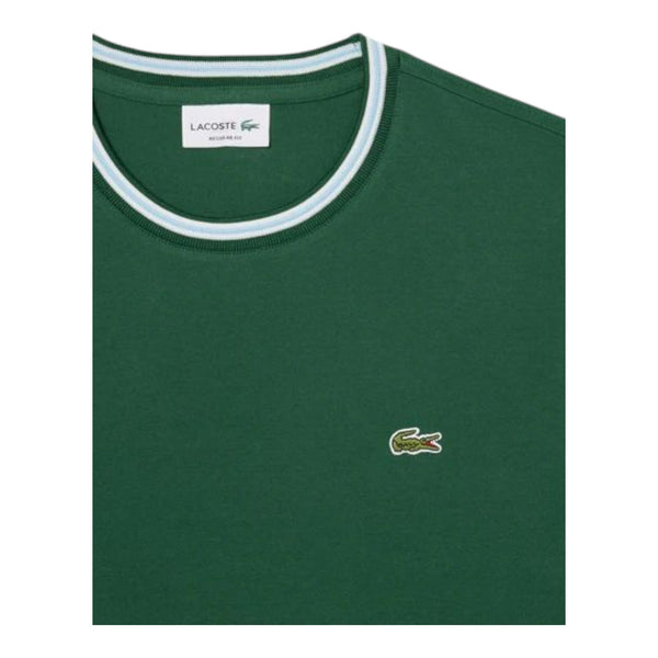 T-shirt Uomo Lacoste - T-Shirt - Verde