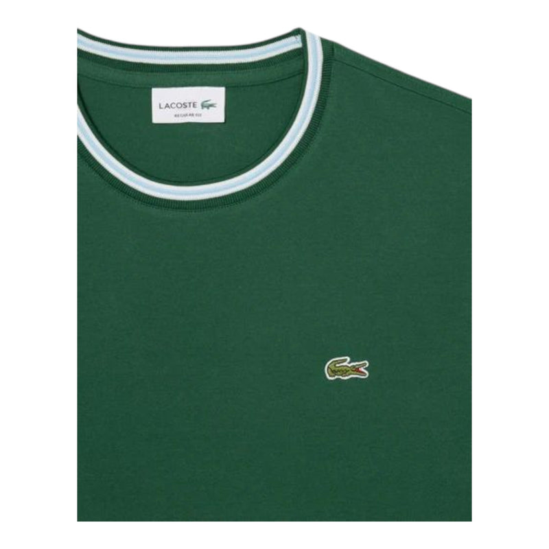 T-shirt Uomo Lacoste - T-Shirt - Verde