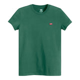 T-shirt Donna Levi's - Perfect Tee - Verde