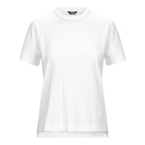 T-shirt Donna K-Way - Emel Jersey - Bianco