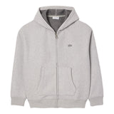 Felpe con cappuccio Uomo Lacoste - Sweatshirt - Grigio