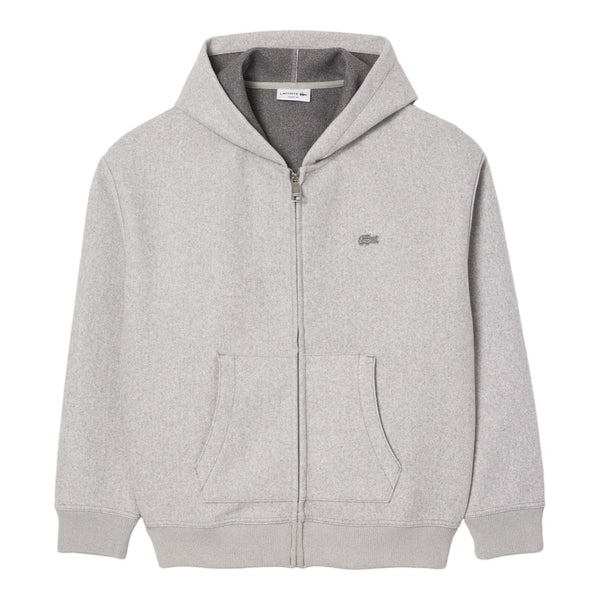 Felpe con cappuccio Uomo Lacoste - Sweatshirt - Grigio