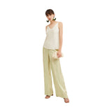 Pantaloni Donna ottod'Ame - Tp9056 - Verde