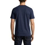 T-shirt Uomo Blauer - Errol T-Shirt Manica Corta - Blu
