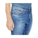 Jeans Uomo Tommy Hilfiger - Austin Slim Tapered - Blu