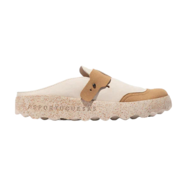 Zoccoli e sabot Donna Asportuguesas - Cole L - Beige