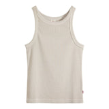 Canotte e top Donna Levi's - Essential Racer Tank - Grigio