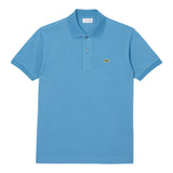 Polo Uomo Lacoste - Maglietta M/C - Azzurro