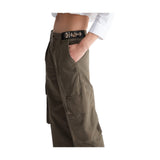 Pantaloni Donna Liu Jo - Cargo Friend H.w. - Marrone