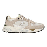 Sneaker Donna Premiata - Mased - Beige
