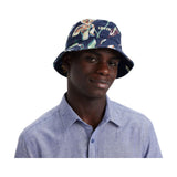 Cappelli alla pescatora Unisex Levi's - Headline Bucket Hat - Blu